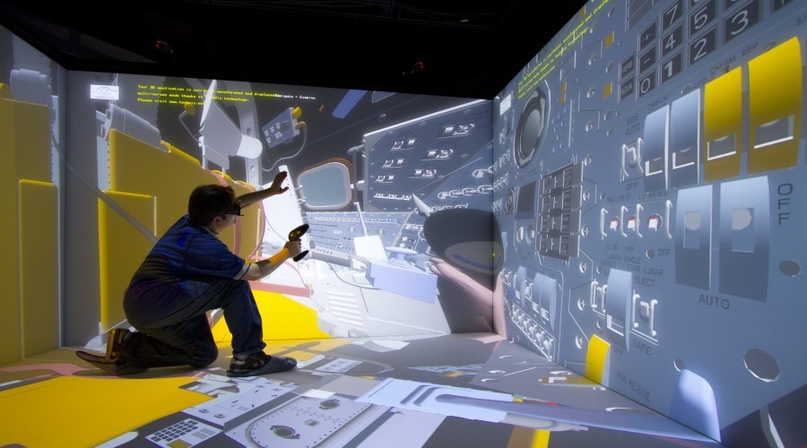 3D虛擬展廳制作哪家好？