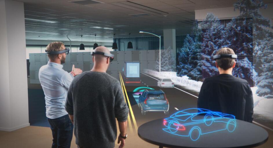 VR虛擬現實展廳 山西vr展廳價格